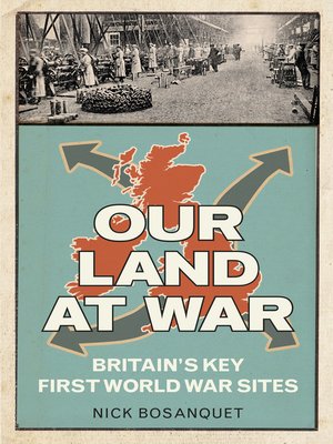 Our Land at War - ebook